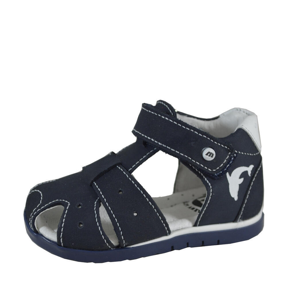 Melania ME0811A9E.A SANDALO VELCRO MASCHIO BLU