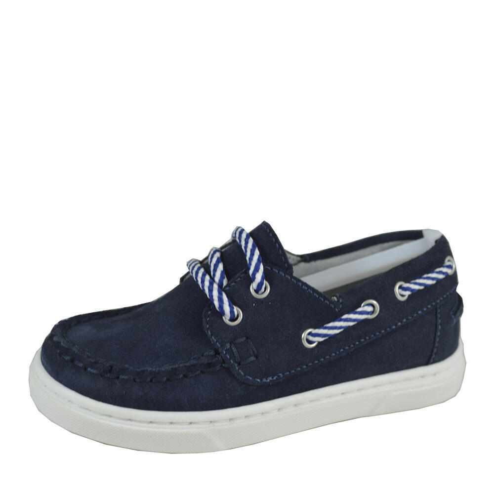 Melania ME3206D9E.A MOCASSINO LACCI MASCHIO BLU