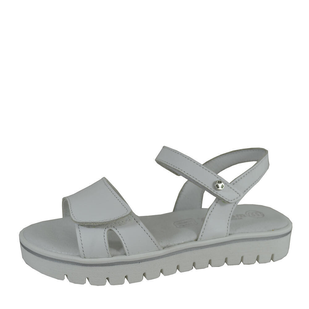Melania ME6065F9E.B SANDALO VELCRO FEMMINA BIANCO