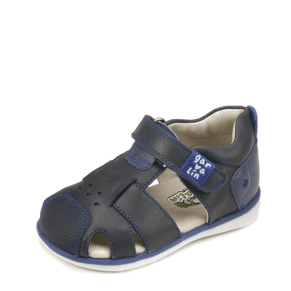Garvalin 182331 SANDALIA PICADOS AZUL MARINO (KAISER)