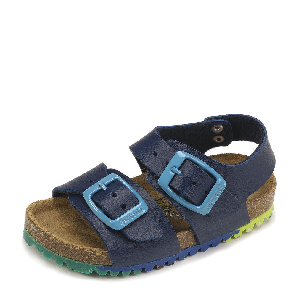 Garvalin 172346 BIO HEBILLAS AZUL MARINO (MAT)
