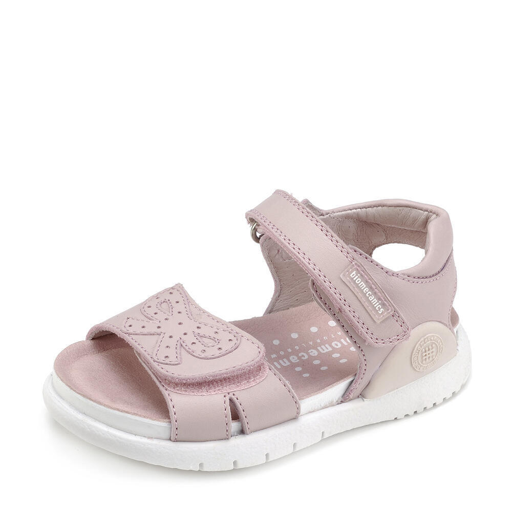 Biomecanics 182165 SANDALIA LAZO ROSA (SAUVAGE)