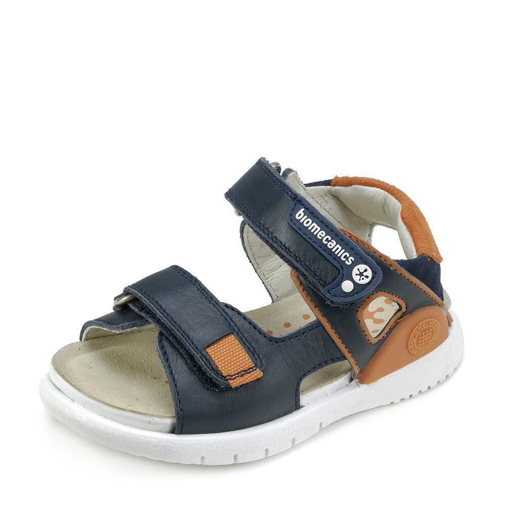 Biomecanics 182180 SANDALIA SPORT AZUL MARINO (SAUVAGE)