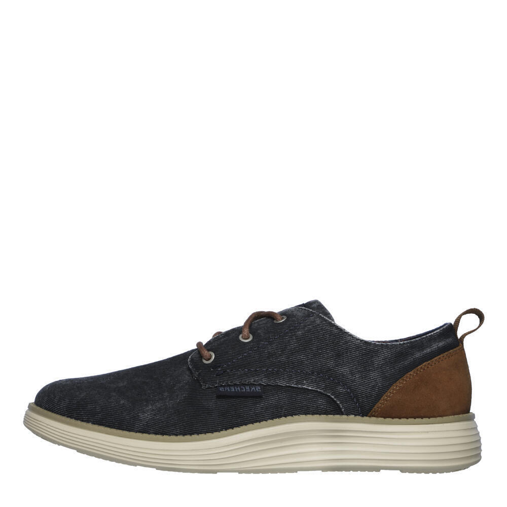 Skechers 65910-NVY-STATUS 2.0-PEXTON