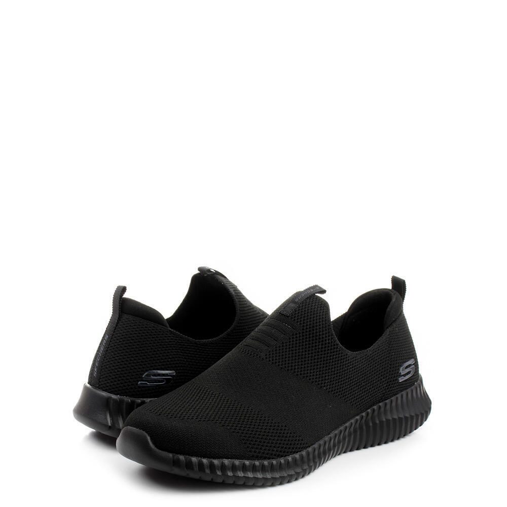 Skechers 52649-BBK-ELITE FLEX-WASIK