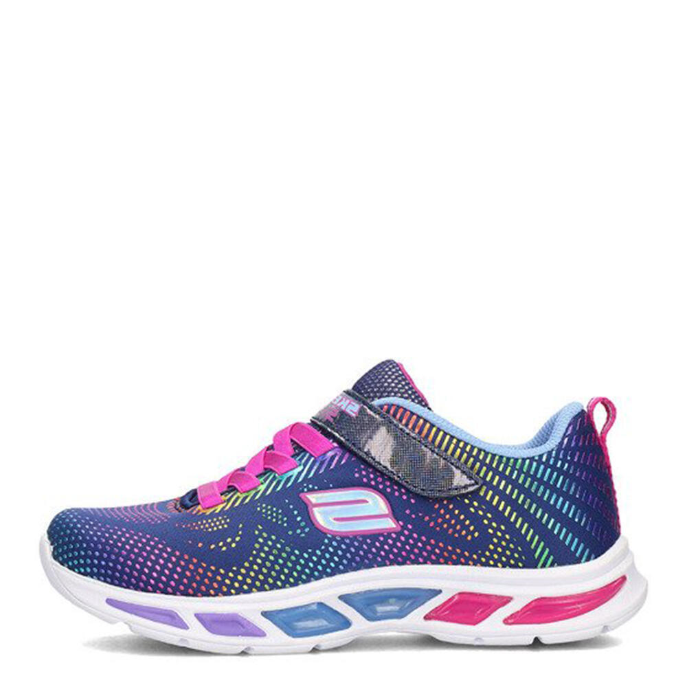 Skechers 10959L-NVMT-LITEBEAMS-GLEAM NDR