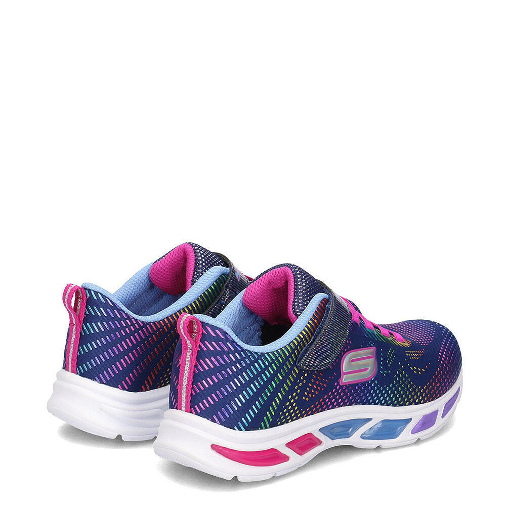 Skechers 10959L-NVMT-LITEBEAMS-GLEAM NDR