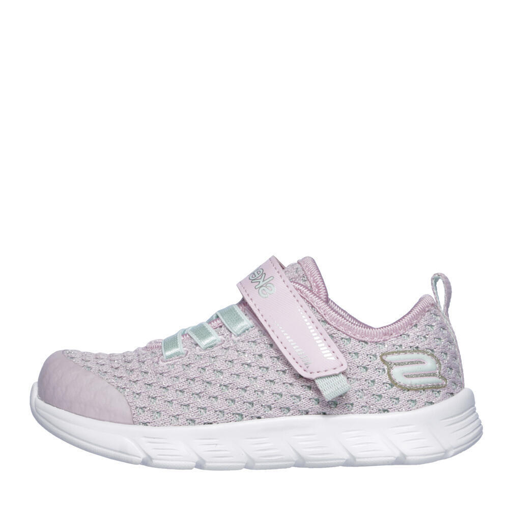 Skechers 82188N-LTPK-COMFY FLEX-SPARKLE D