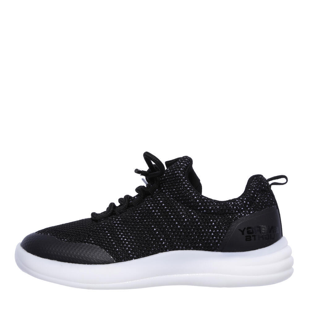 Skechers 90642L-BLK-ENERGY LIGHTS STREET
