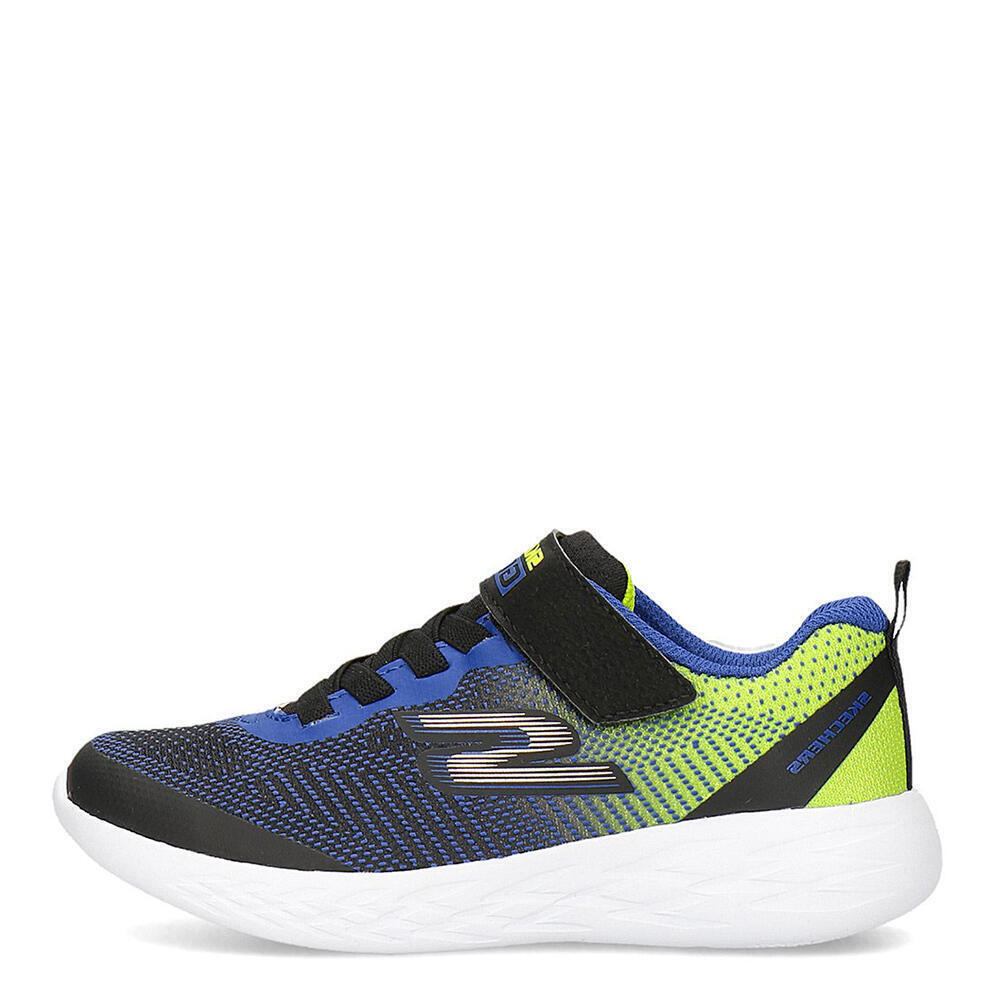 Skechers 97867L-BBLM-GO RUN 600-FARROX