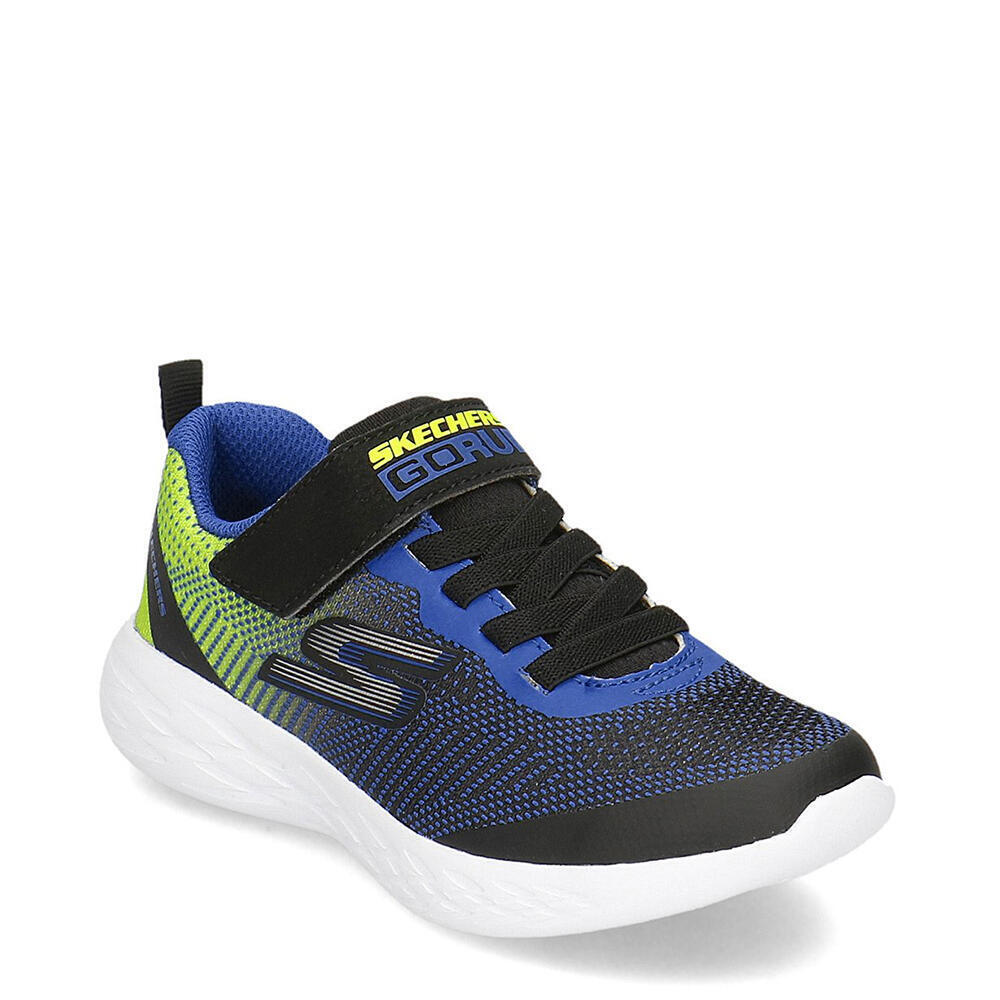 Skechers 97867L-BBLM-GO RUN 600-FARROX