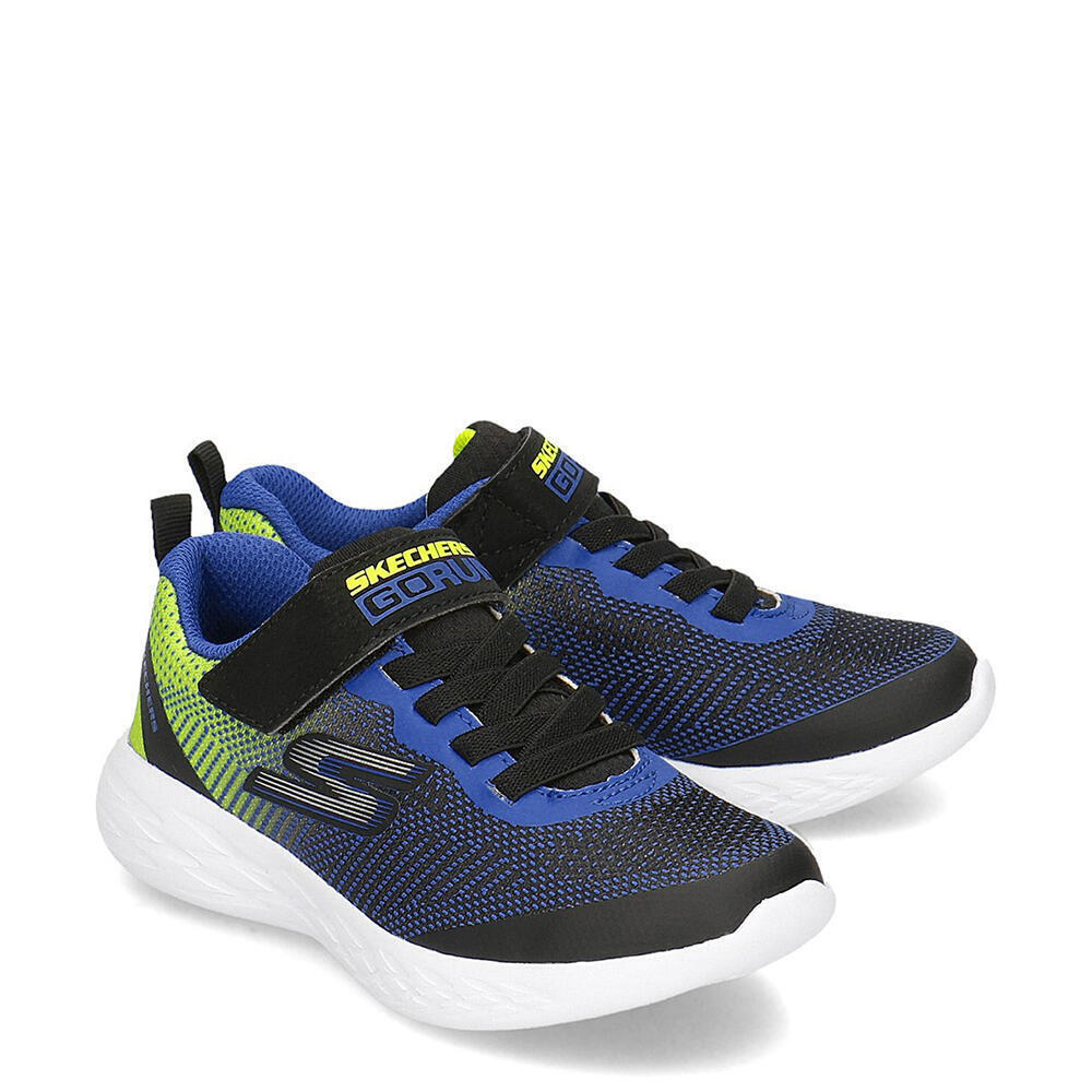 Skechers 97867L-BBLM-GO RUN 600-FARROX