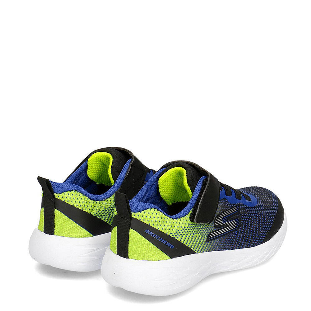 Skechers 97867L-BBLM-GO RUN 600-FARROX
