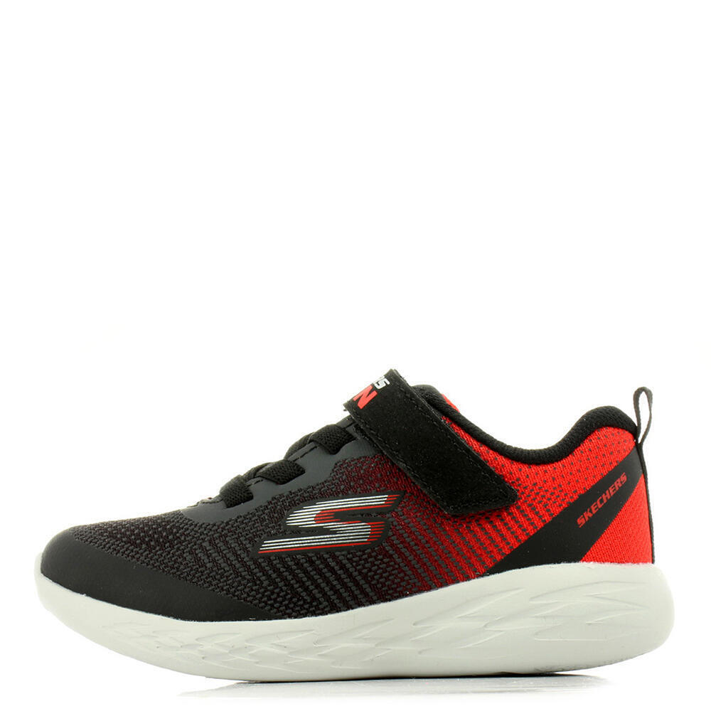 Skechers 97867N-BKRD-GO RUN 600-FARROX