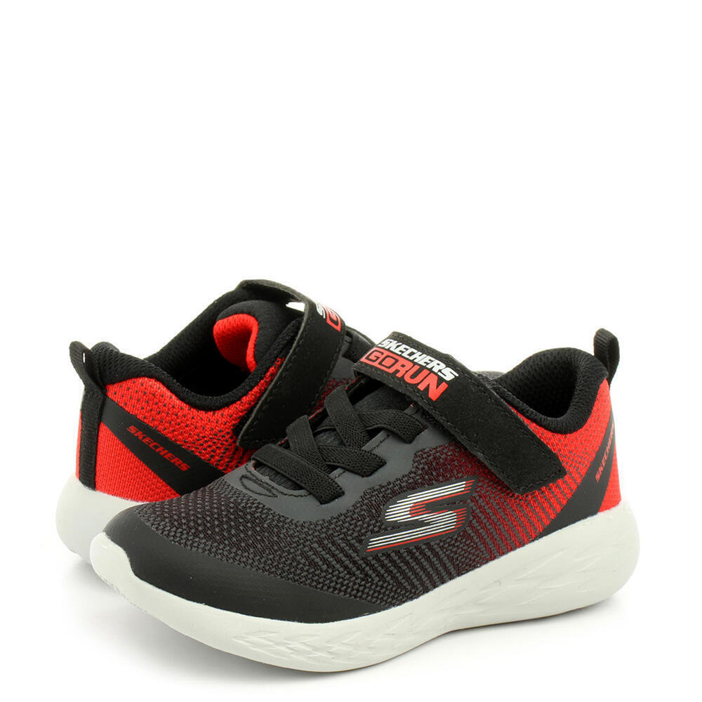 Skechers 97867N-BKRD-GO RUN 600-FARROX