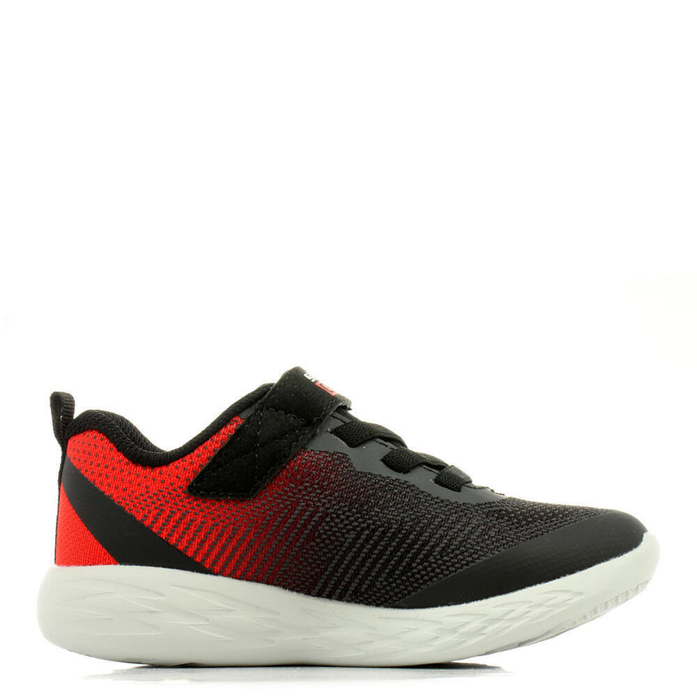 Skechers 97867N-BKRD-GO RUN 600-FARROX