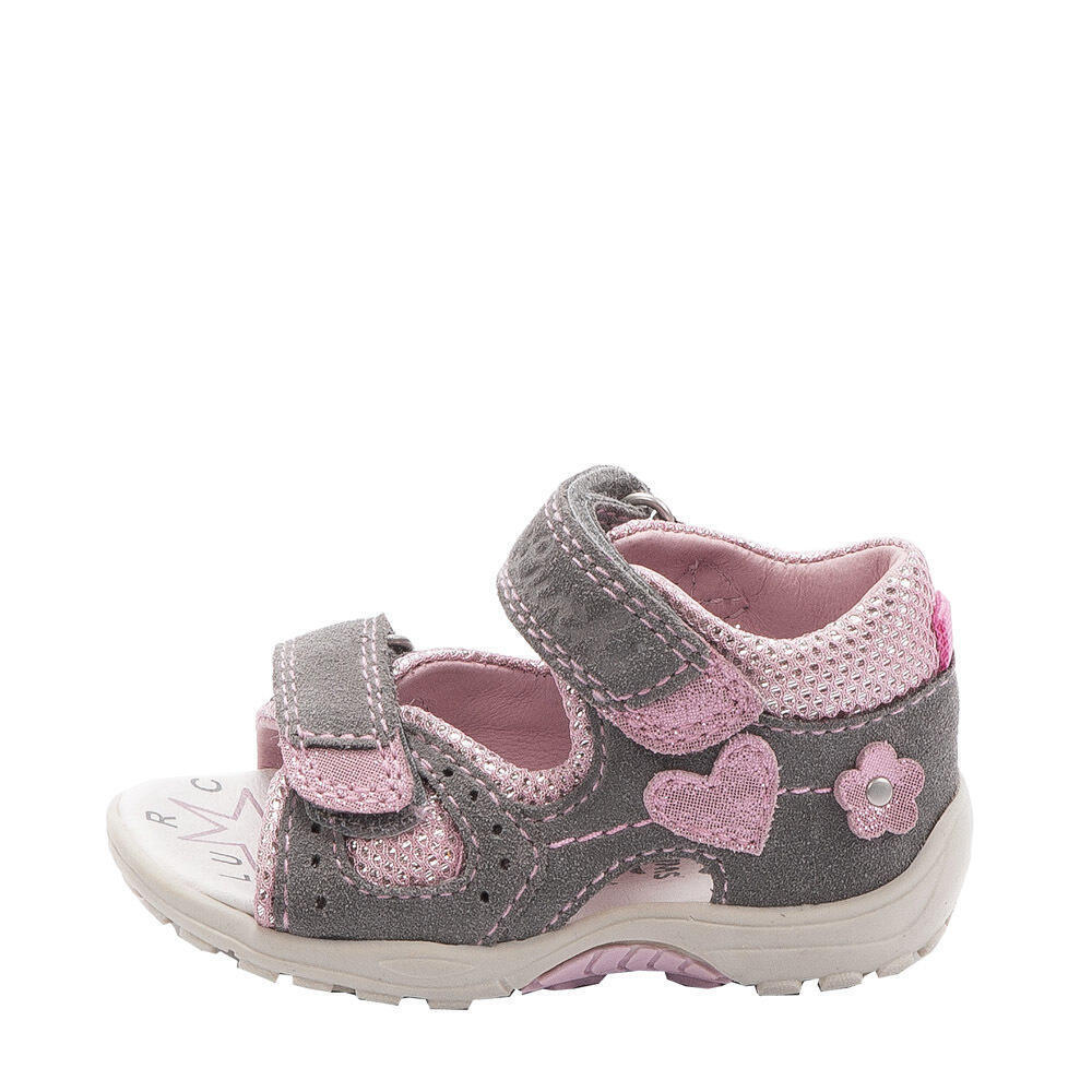 Salamander 33-16047-25 SUEDE GREY