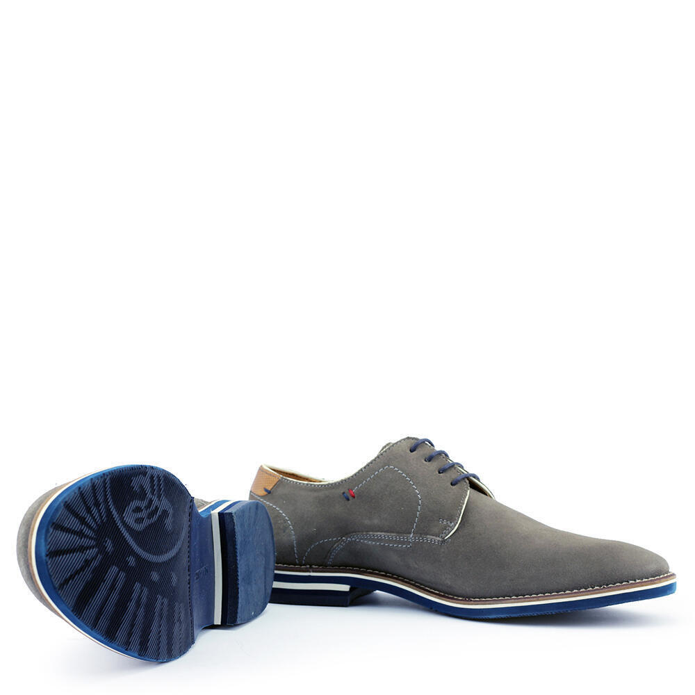Salamander 31-57326-25 SUEDE GREY