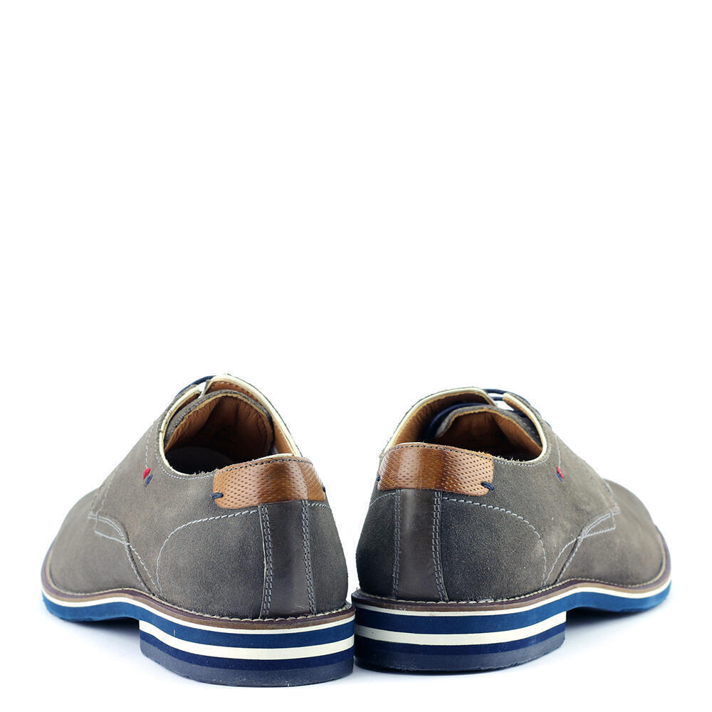 Salamander 31-57326-25 SUEDE GREY