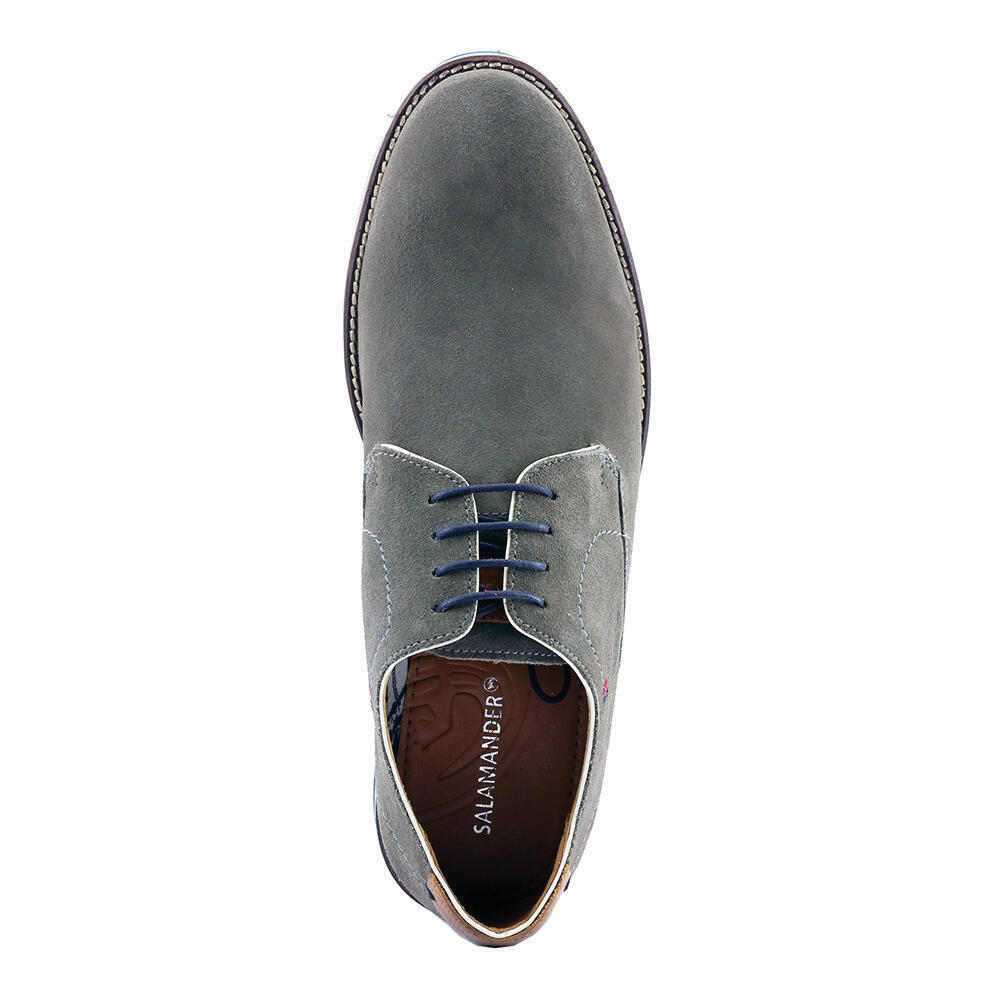 Salamander 31-57326-25 SUEDE GREY