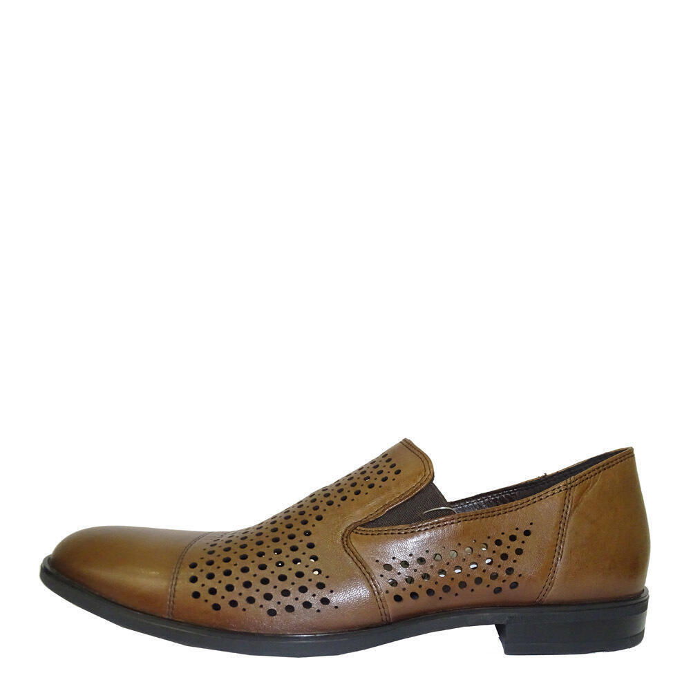 Salamander 31-69402-04 GLOVE-NAPPA MARRONE