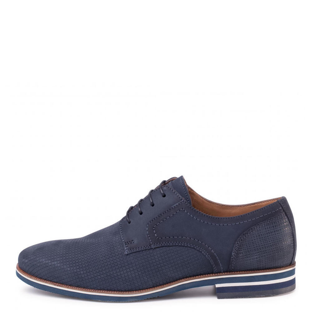 Salamander 31-54201-12 COW-NUBUK.COW-ASPEN NAVY,TAN