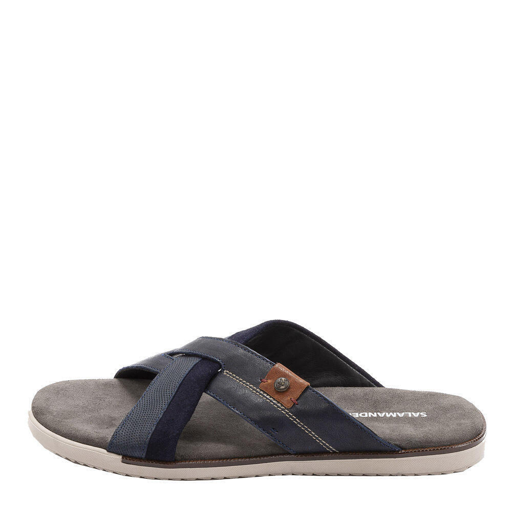 Salamander 31-75025-02 VACCHETTA, SUEDE NAVY