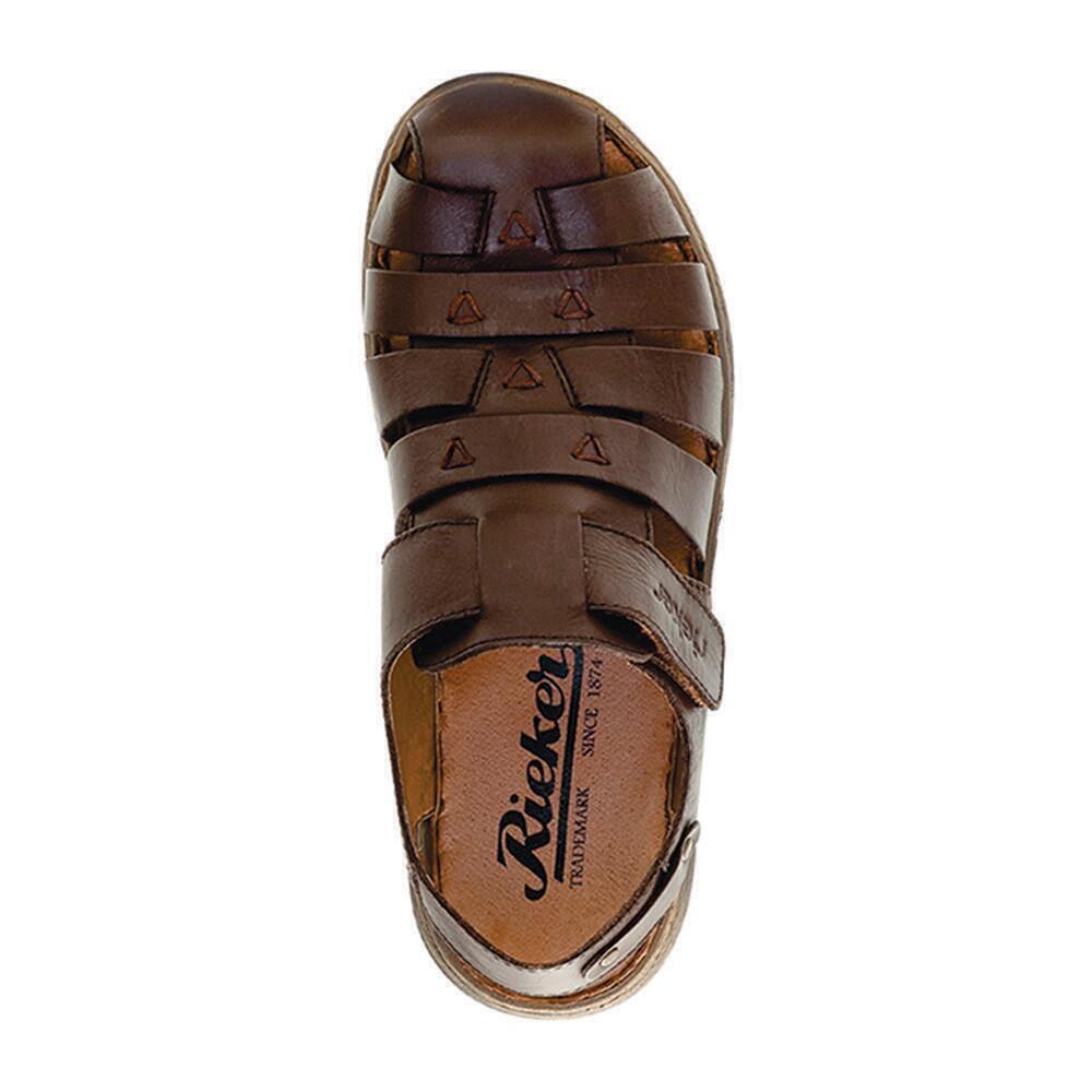 Rieker 22074-25 nougat
