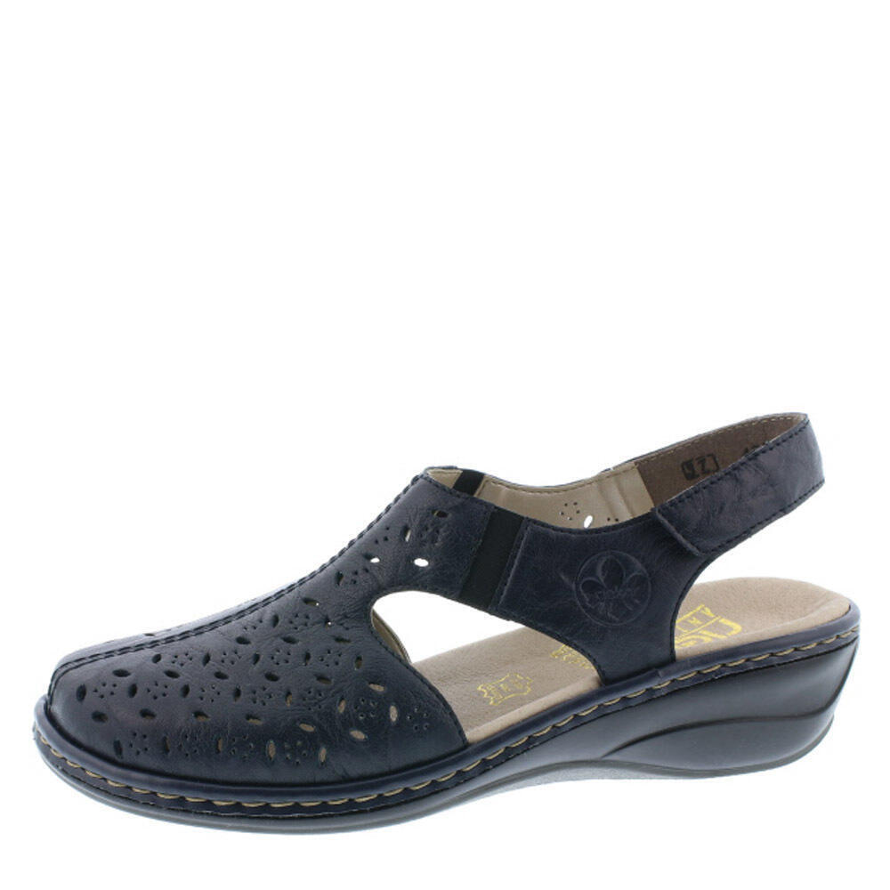 Rieker 47776-14 pazifik