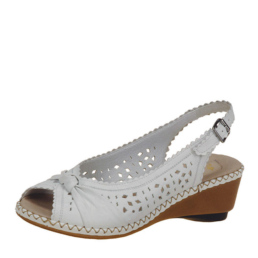 Rieker 66176-80 weiss