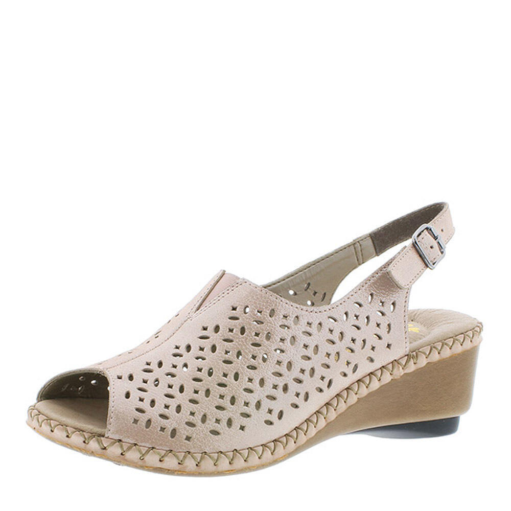 Rieker 66185-31 rosa