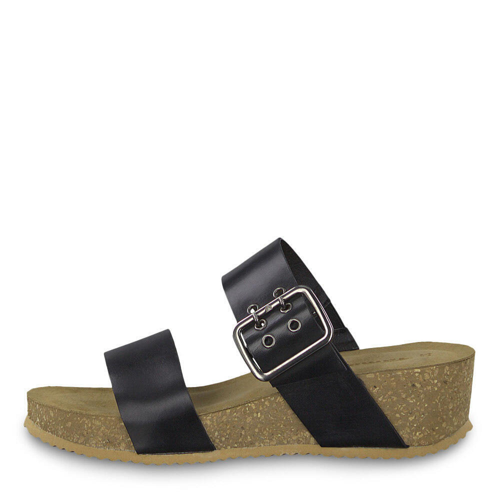 Tamaris 27227-003 BLACK LEATHER
