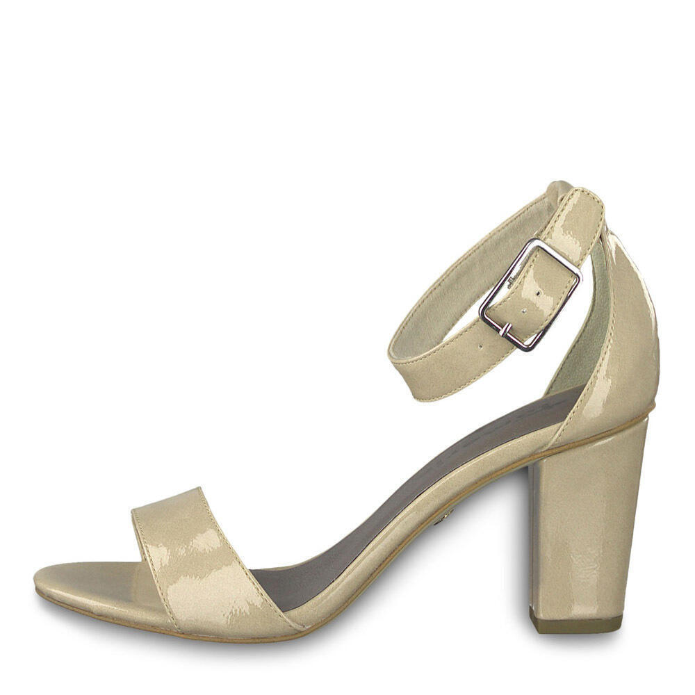 Tamaris 28018-973 NUDE PATENT