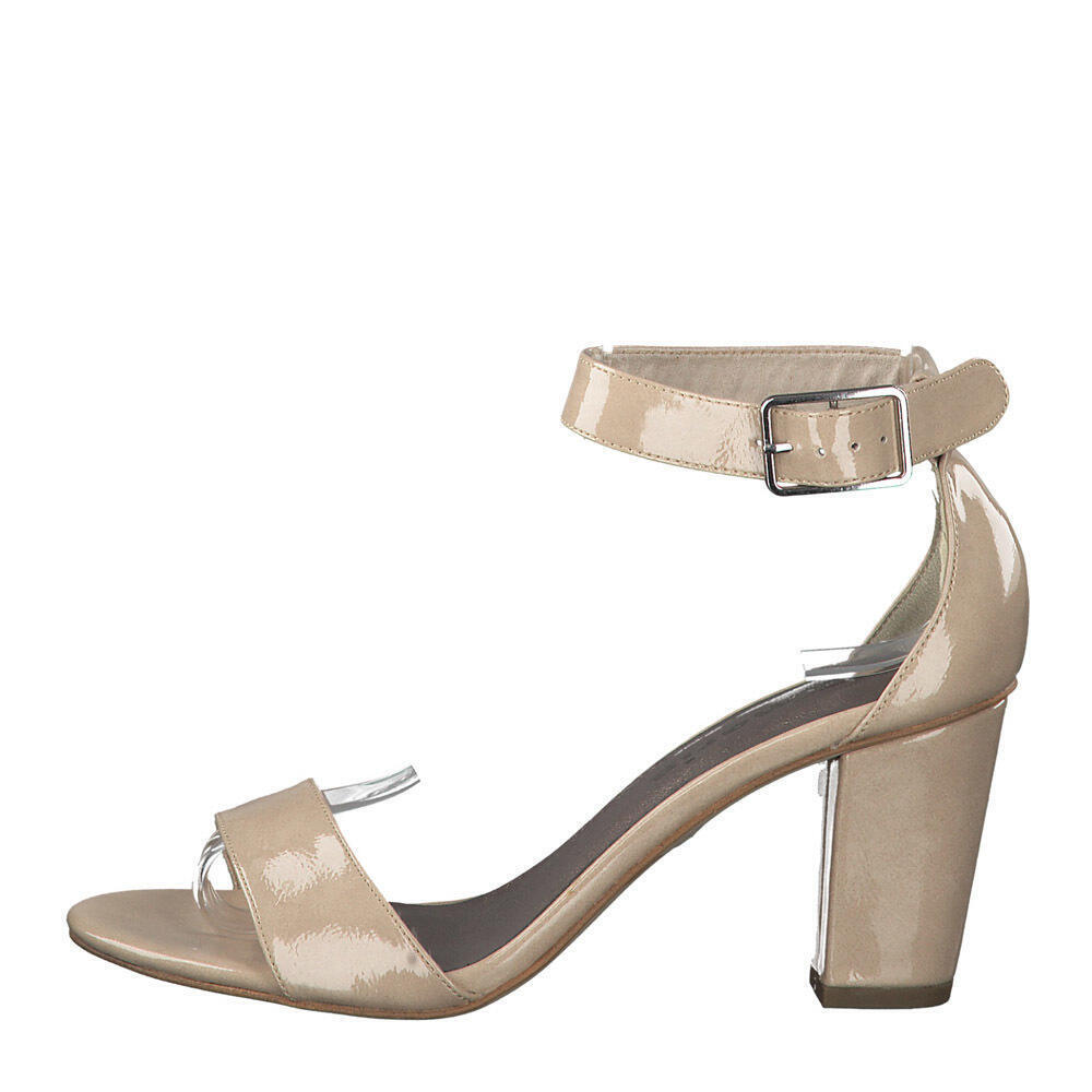 Tamaris 28018-253 NUDE PATENT