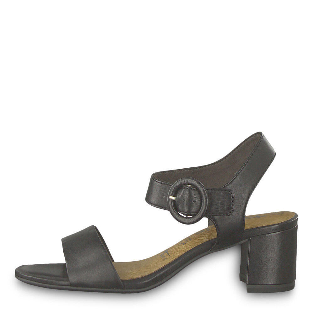 Tamaris 28324-907 BLACK LEATHER