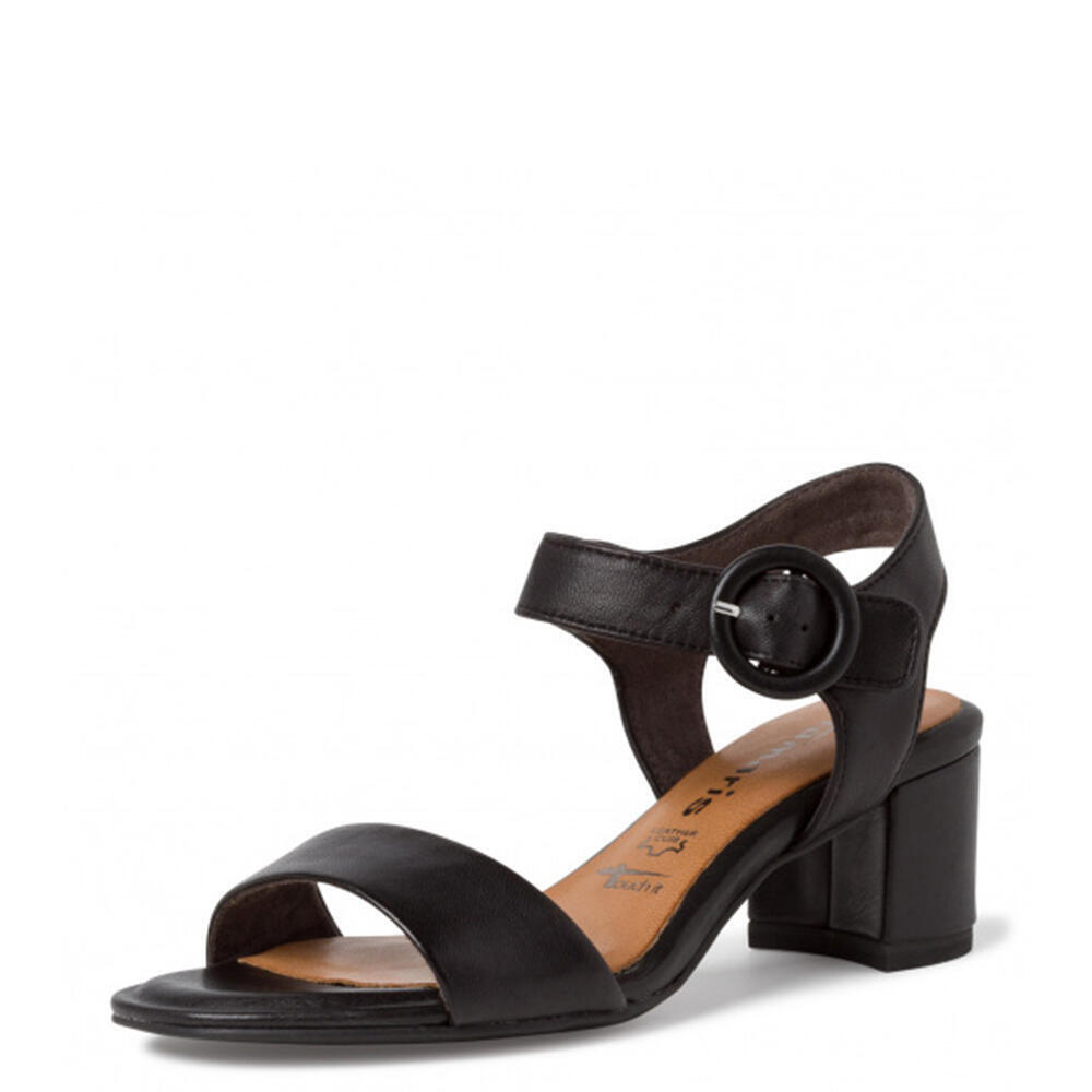 Tamaris 28324-003 BLACK LEATHER
