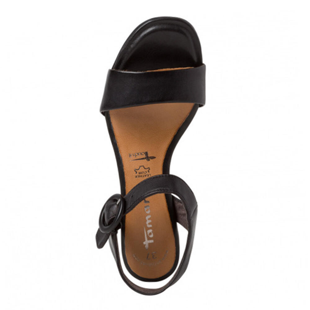 Tamaris 28324-003 BLACK LEATHER