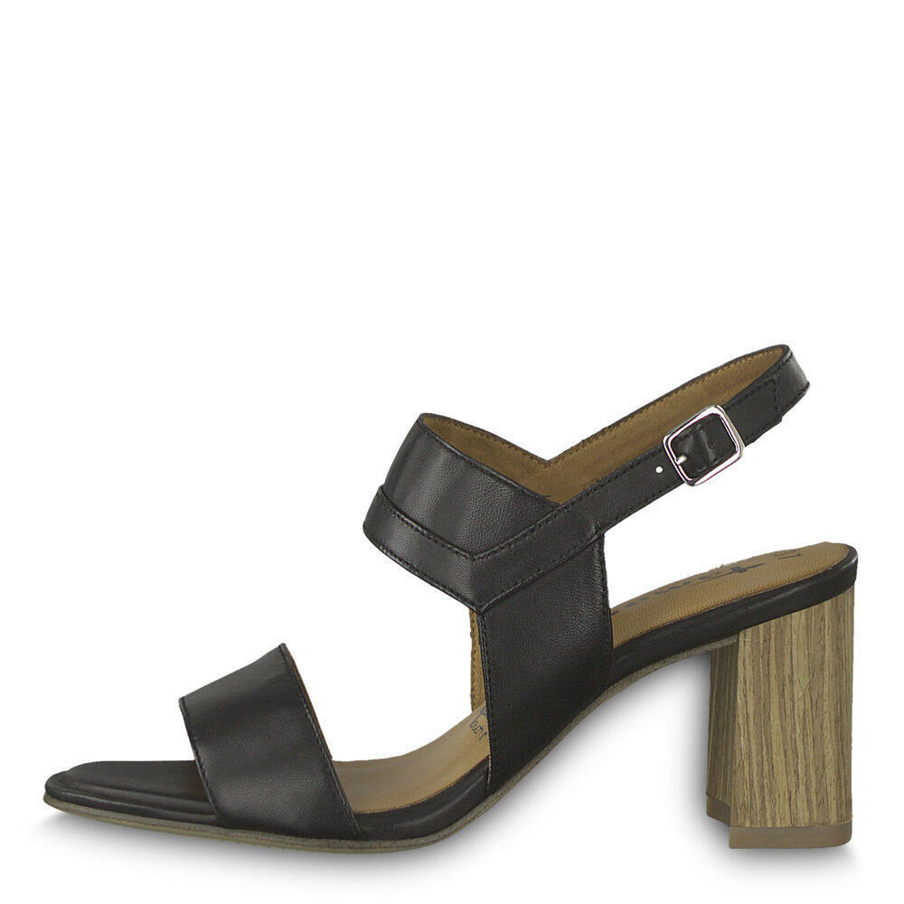 Tamaris 28358-003 BLACK LEATHER