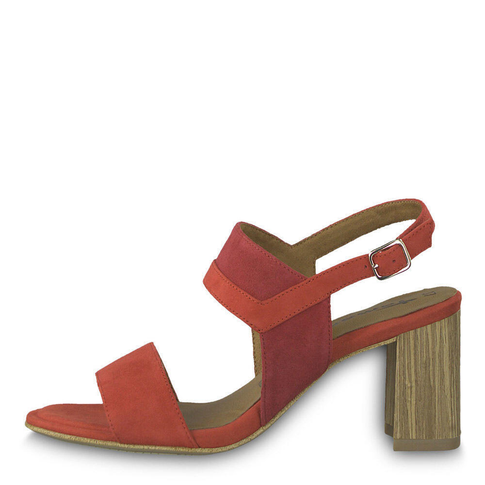 Tamaris 28358-573 FIRE/CHERRY