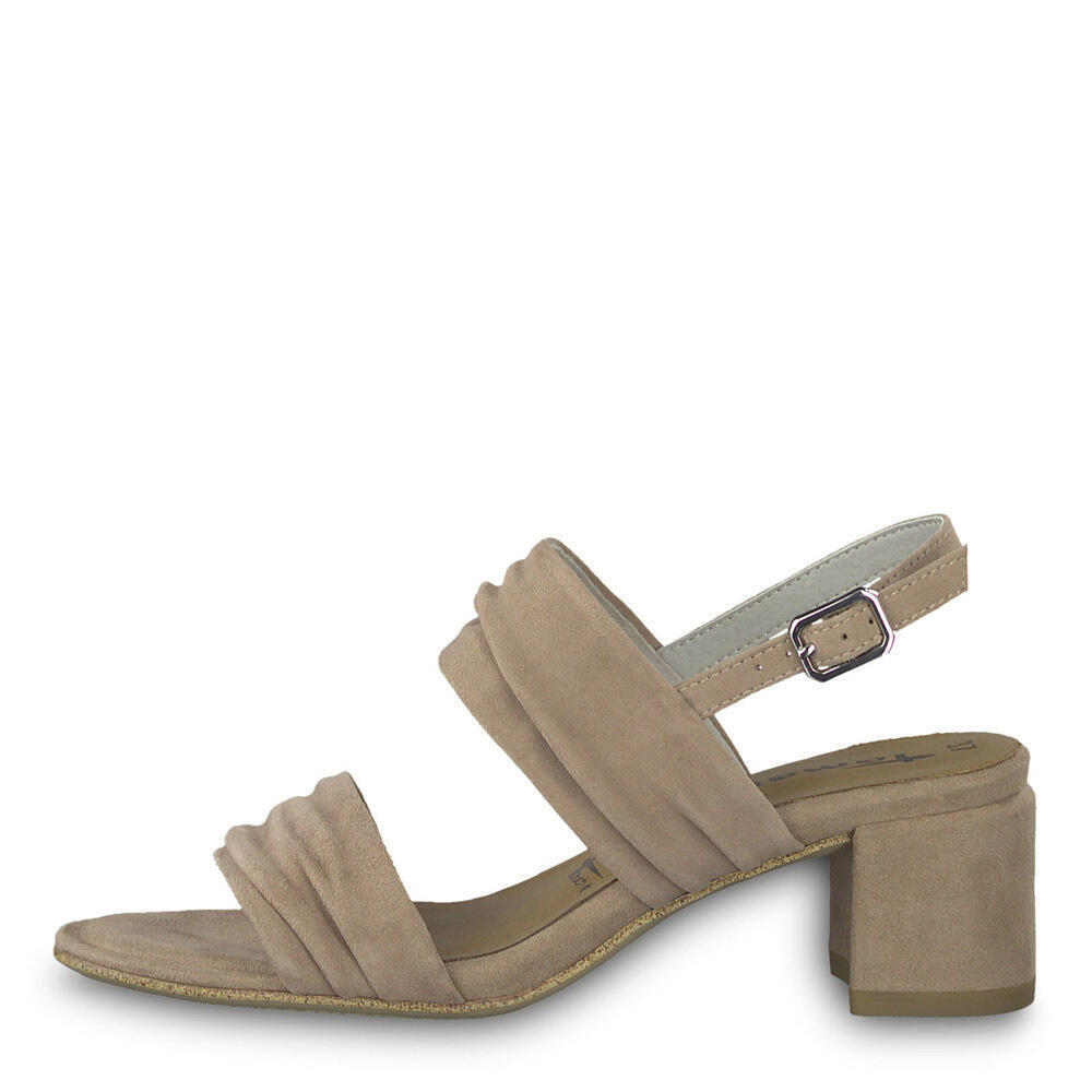 Tamaris 28386-616 OLD ROSE SUEDE