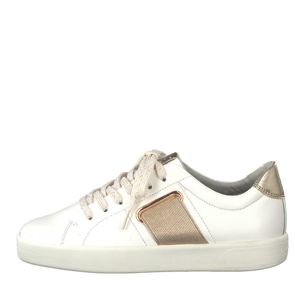 Marco Tozzi 23769-154 WHITE/ROS MET