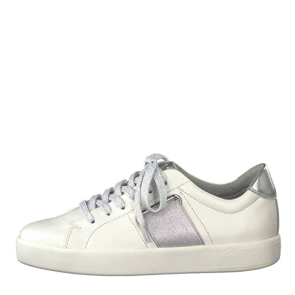 Marco Tozzi 23769-191 WHITE/SILVER