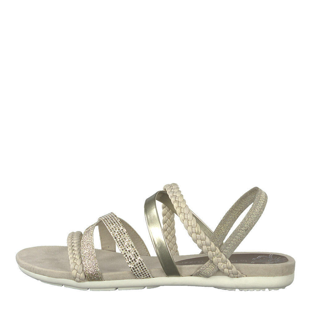 Marco Tozzi 28123-412 DUNE METALLIC