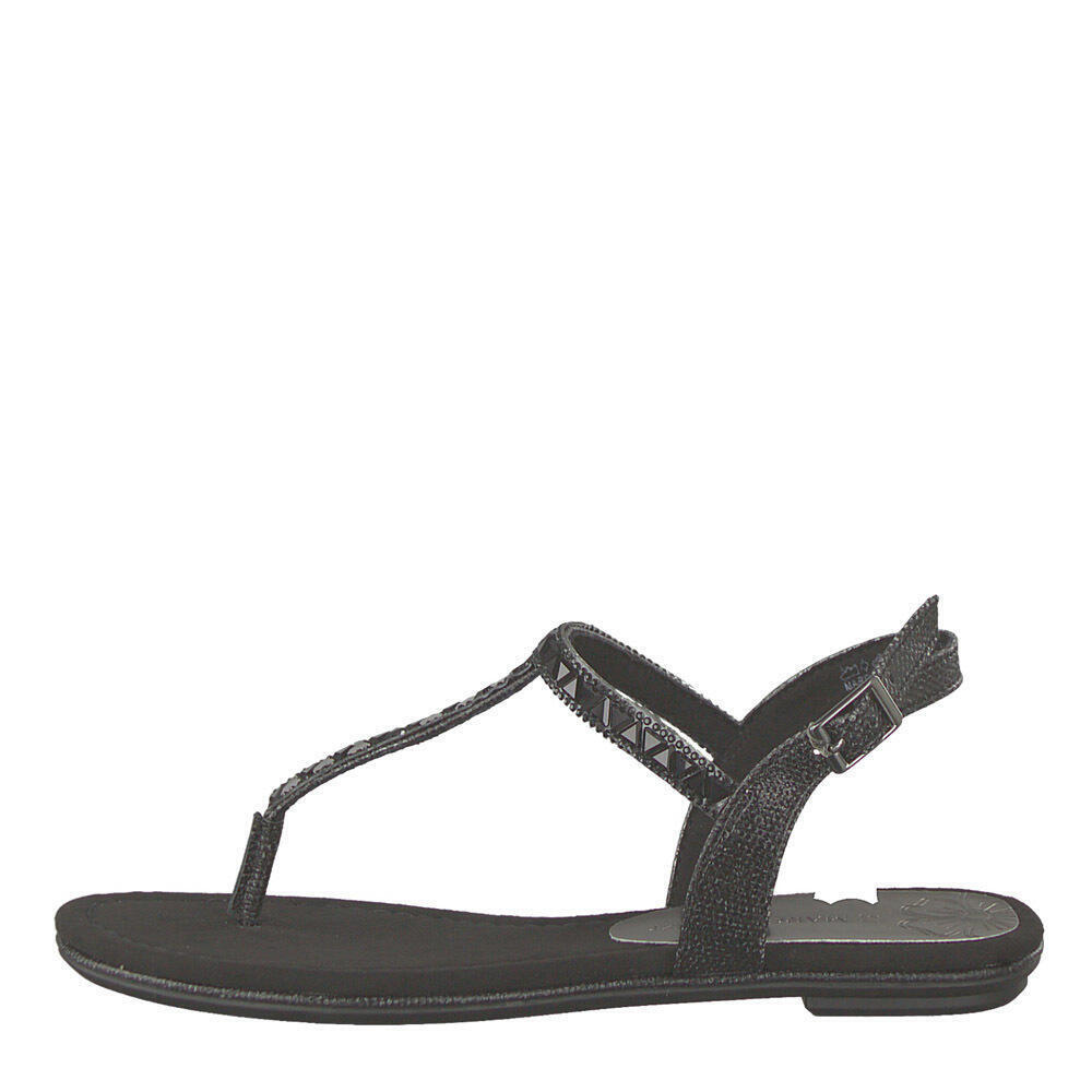 Marco Tozzi 28127-033 BLACK METALLIC