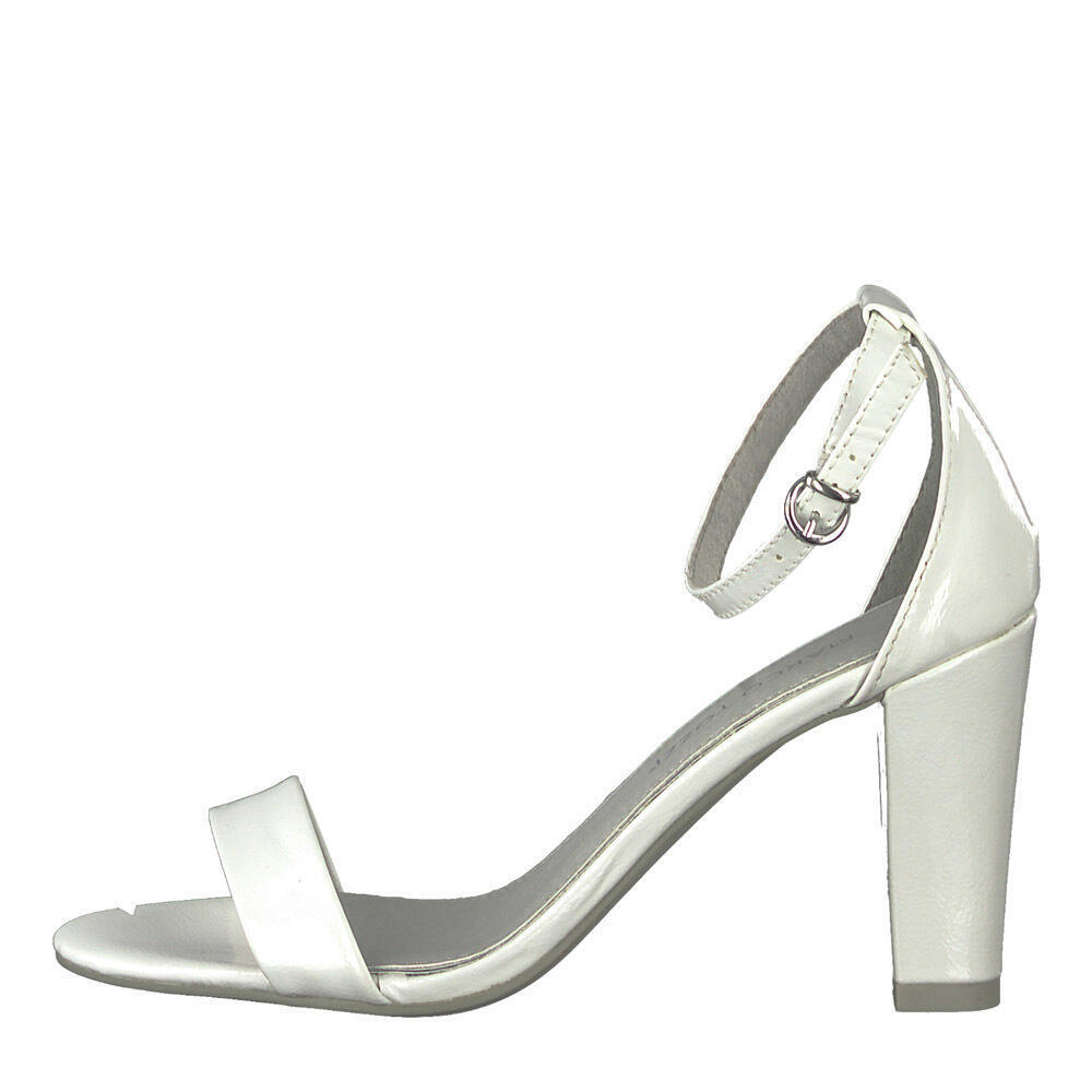 Marco Tozzi 28351-123 WHITE PATENT