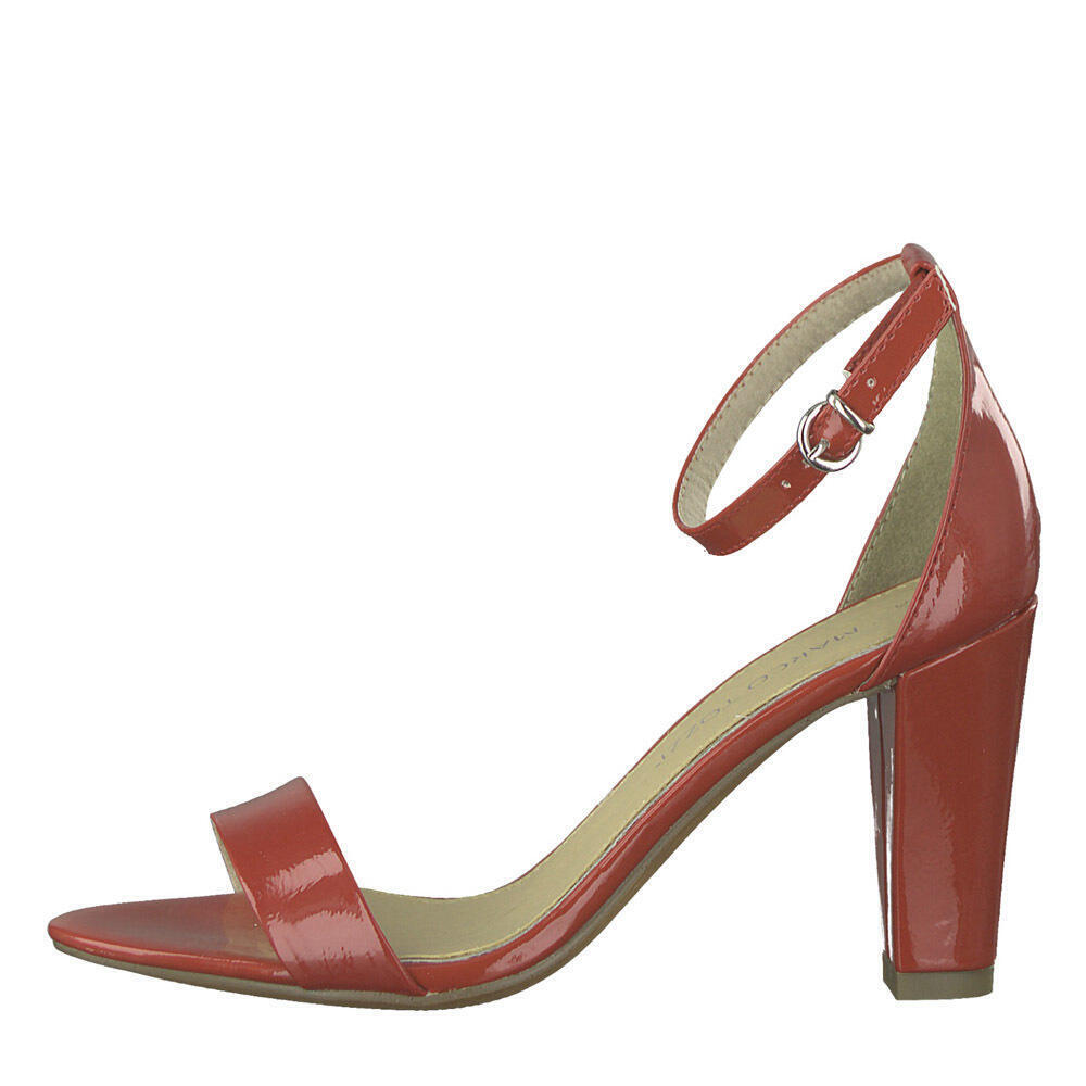 Marco Tozzi 28351-524 RED PATENT