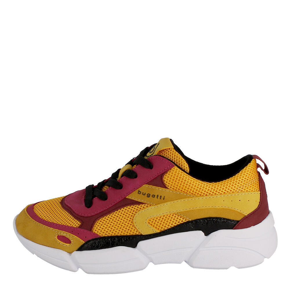 Bugatti 431-66801-5959-5081 yellow/multicolour