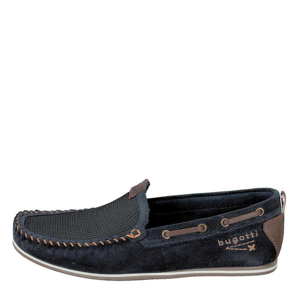 Bugatti 321-46963-1469-4141 dark blue/dark blue