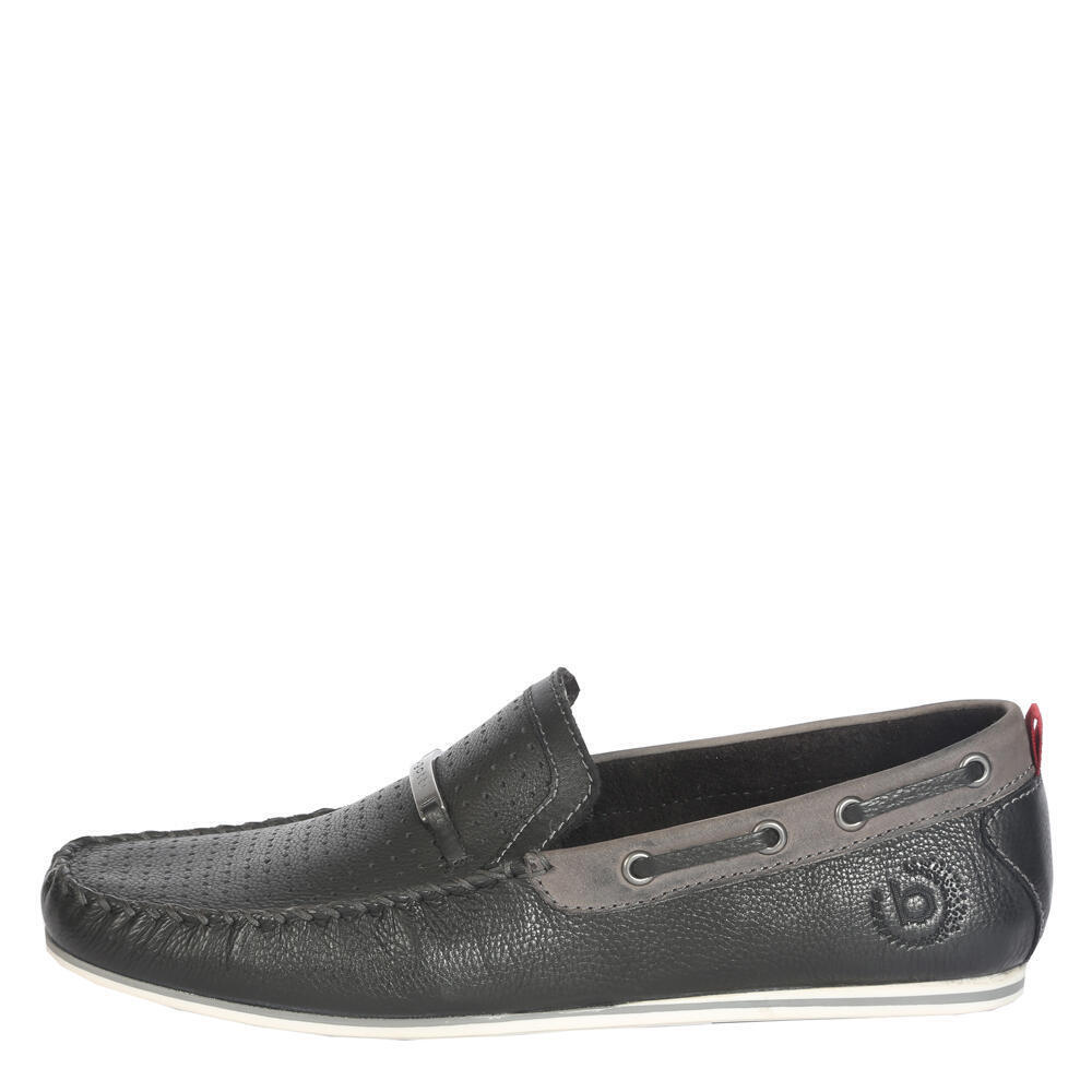 Bugatti 321-70467-1015-1015 black/grey