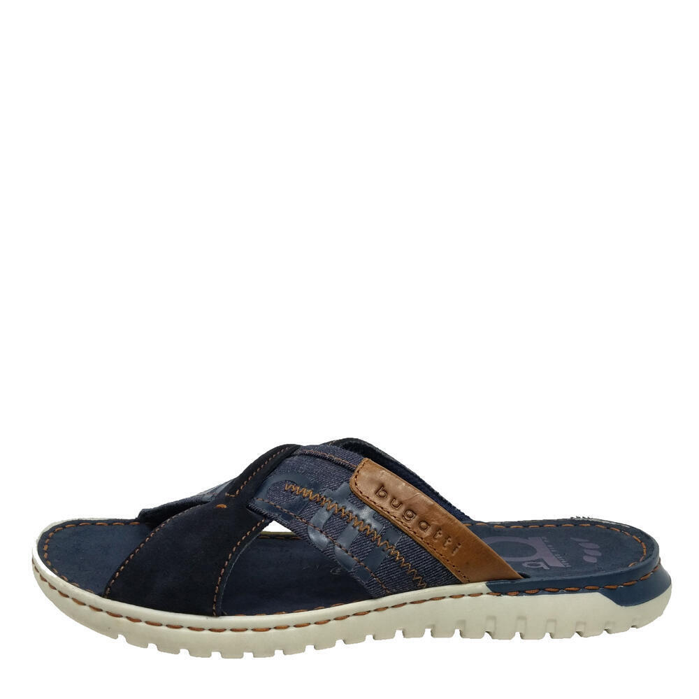 Bugatti 321-70780-6914-4141 dark blue/dark blue